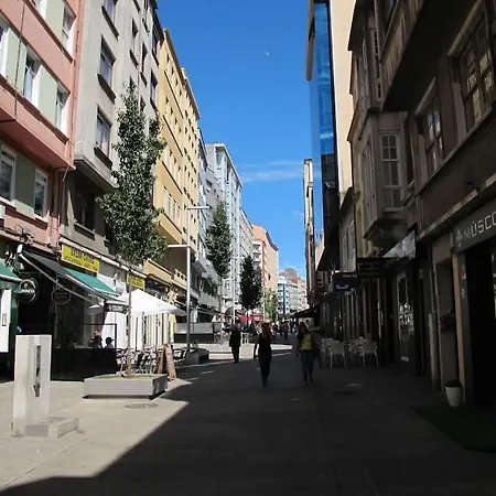 아파트 Calle Gaiteira - Cheerful Street *
